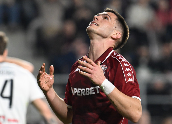 Poza pentru articolul ”Suntem cea mai slabă echipă!” Nu s-a mai putut abține, după Dinamo - Rapid: ”Rușinos! Ne e frică de joc”