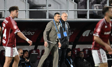 FOTBAL:RAPID BUCURESTI-FC ARGES, PLAY OFF SUPERLIGA SUPERBET (13.04.2026)