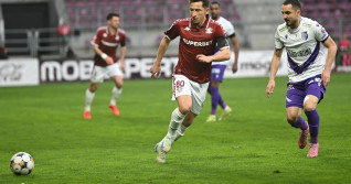 FOTBAL:RAPID BUCURESTI-FC ARGES, PLAY OFF SUPERLIGA SUPERBET (13.04.2026)