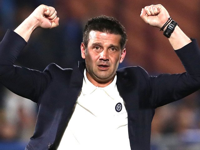 Poza pentru articolul "Fix așa": Chivu i-a servit o "remontada" rece lui Fabregas! Nota primită în Italia, după Como - Inter 3-4