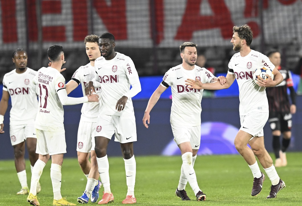 Imagine Stire A tras concluzia după CFR Cluj - Dinamo 1-1: ”Mai sunt șanse la titlu” | 2review.ro