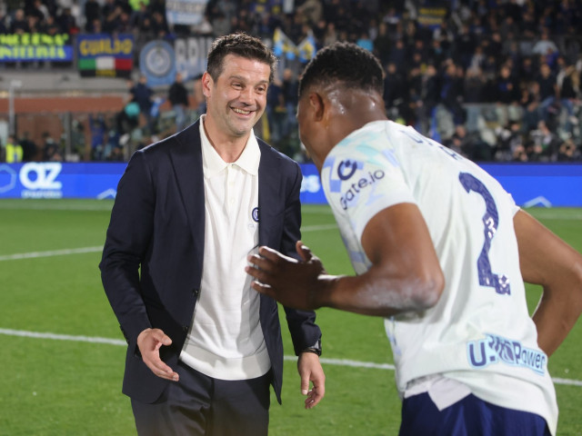 Inter Milano învinge Como 4-3, Chivu ironizează rivalii