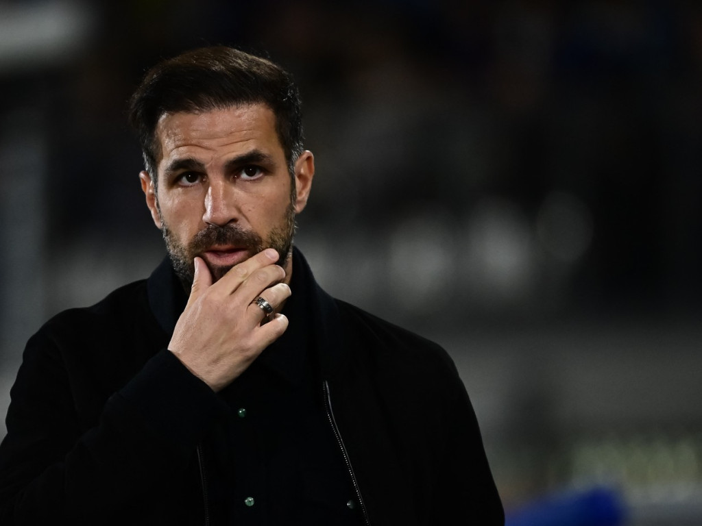 Dorit de Barcelona, Fabregas a făcut anunțul în legătură cu viitorul său