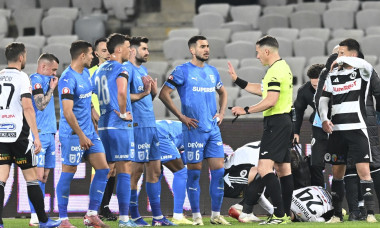 FOTBAL:FC UNIVERSITATEA CLUJ-UNIVERSITATEA CRAIOVA, SUPERLIGA SUPERBET PLAY-OFF (13.04.2026)