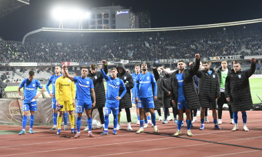 FOTBAL:FC UNIVERSITATEA CLUJ-UNIVERSITATEA CRAIOVA, SUPERLIGA SUPERBET PLAY-OFF (13.04.2026)