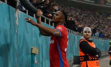 FOTBAL:FCSB-FEYENOORD ROTTERDAM, UEFA EUROPA LEAGUE (11.12.2025)