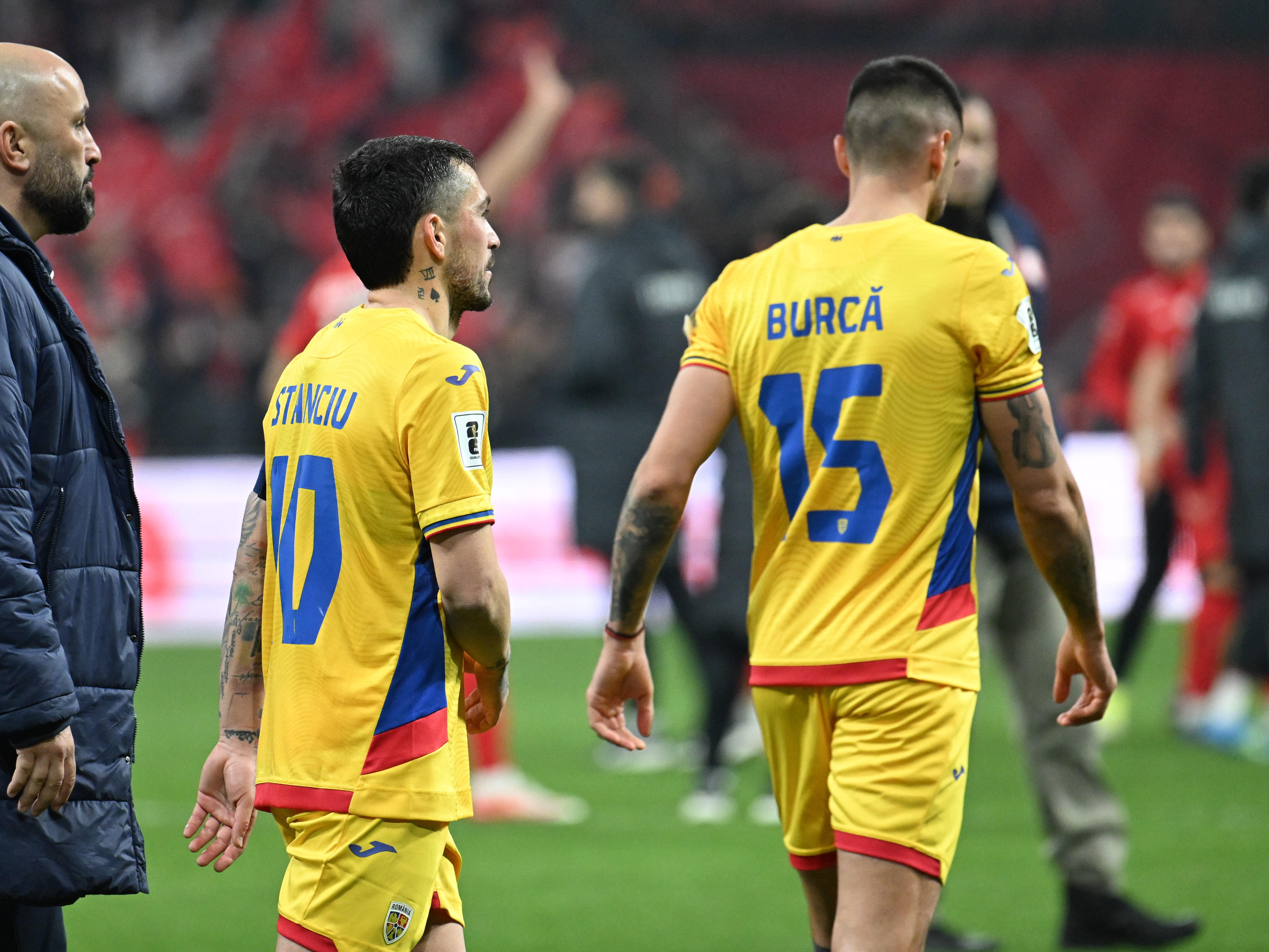 ”U” Cluj pregătește două super-transferuri: Stanciu și Burcă