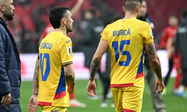 FOTBAL:TURCIA-ROMANIA, BARAJ C.M 2026 (25.03.2026)