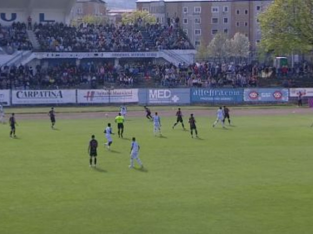 SuperLiga: Rapid, șanse diminuate după 0-0 cu FC Argeș