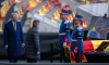 Funeral Ceremony For Romanian Coach Mircea Lucescu Held In Bucharest - 09 Apr 2026
