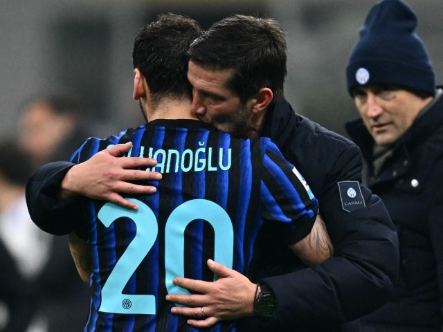 Hakan Calhanoglu vrea să rămână la Inter Milano