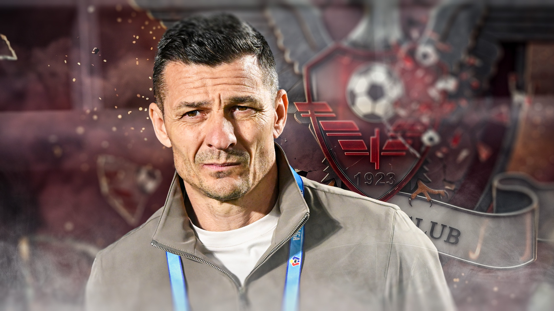 Imagine Stire Costel Gâlcă pleacă de la Rapid! Dan Șucu vrea să dea o lovitură de proporții | 2review.ro