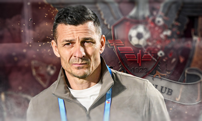 costel galca probleme la rapid sport pictures