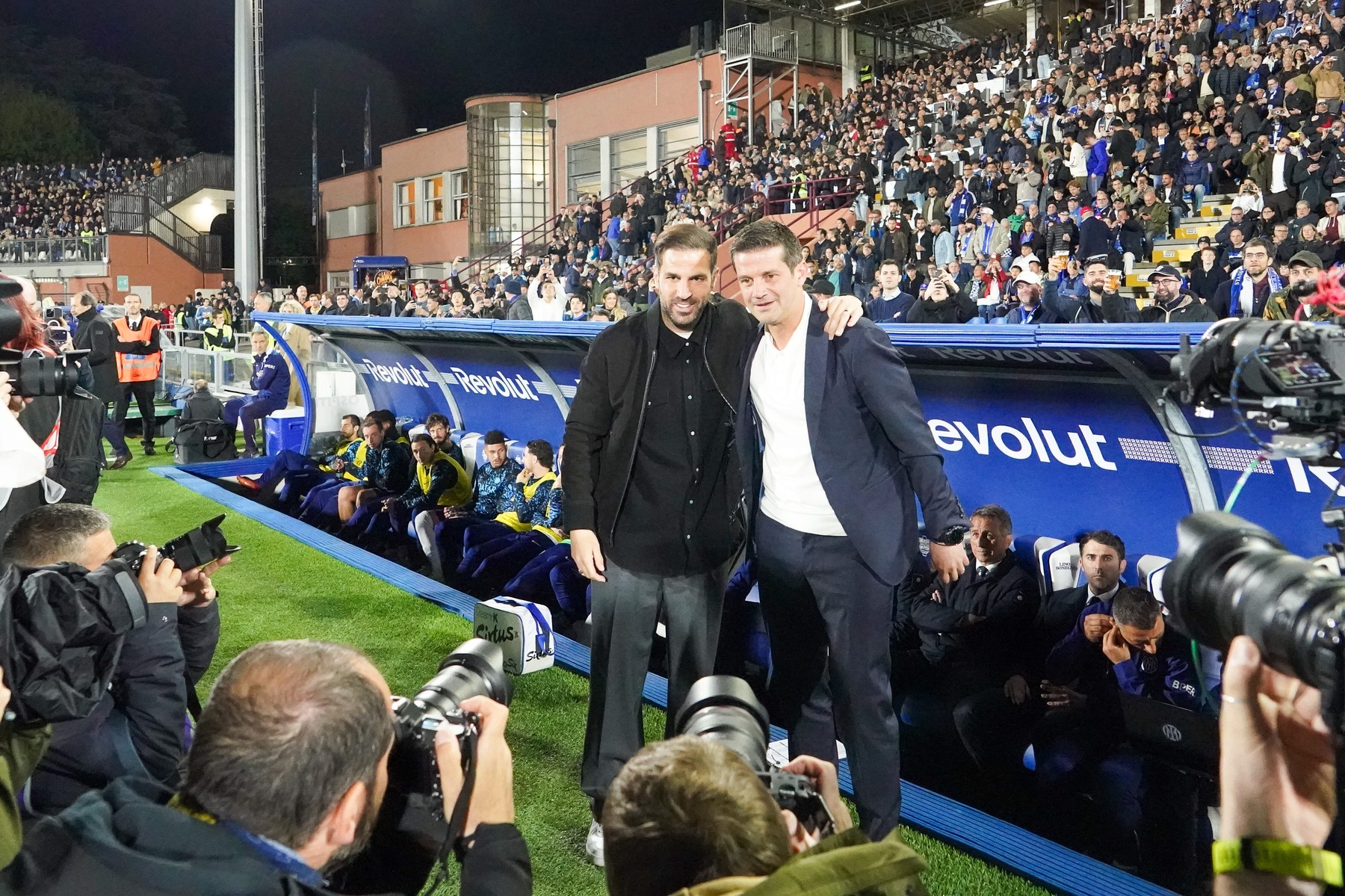 Primul străin din istorie: a fost ales antrenorul anului în Serie A!