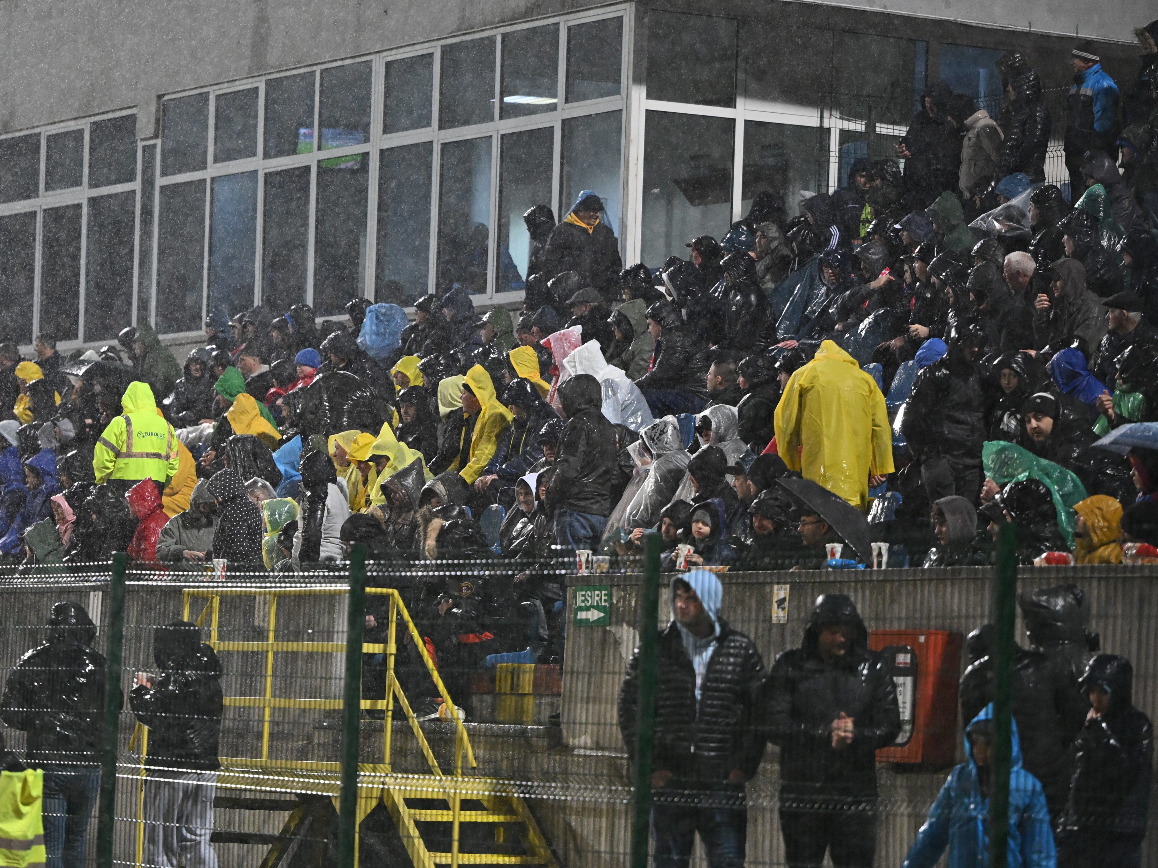 Stadionul celor de la FC Botoșani urmează să fie modernizat! Anunțul lui Valeriu Iftime