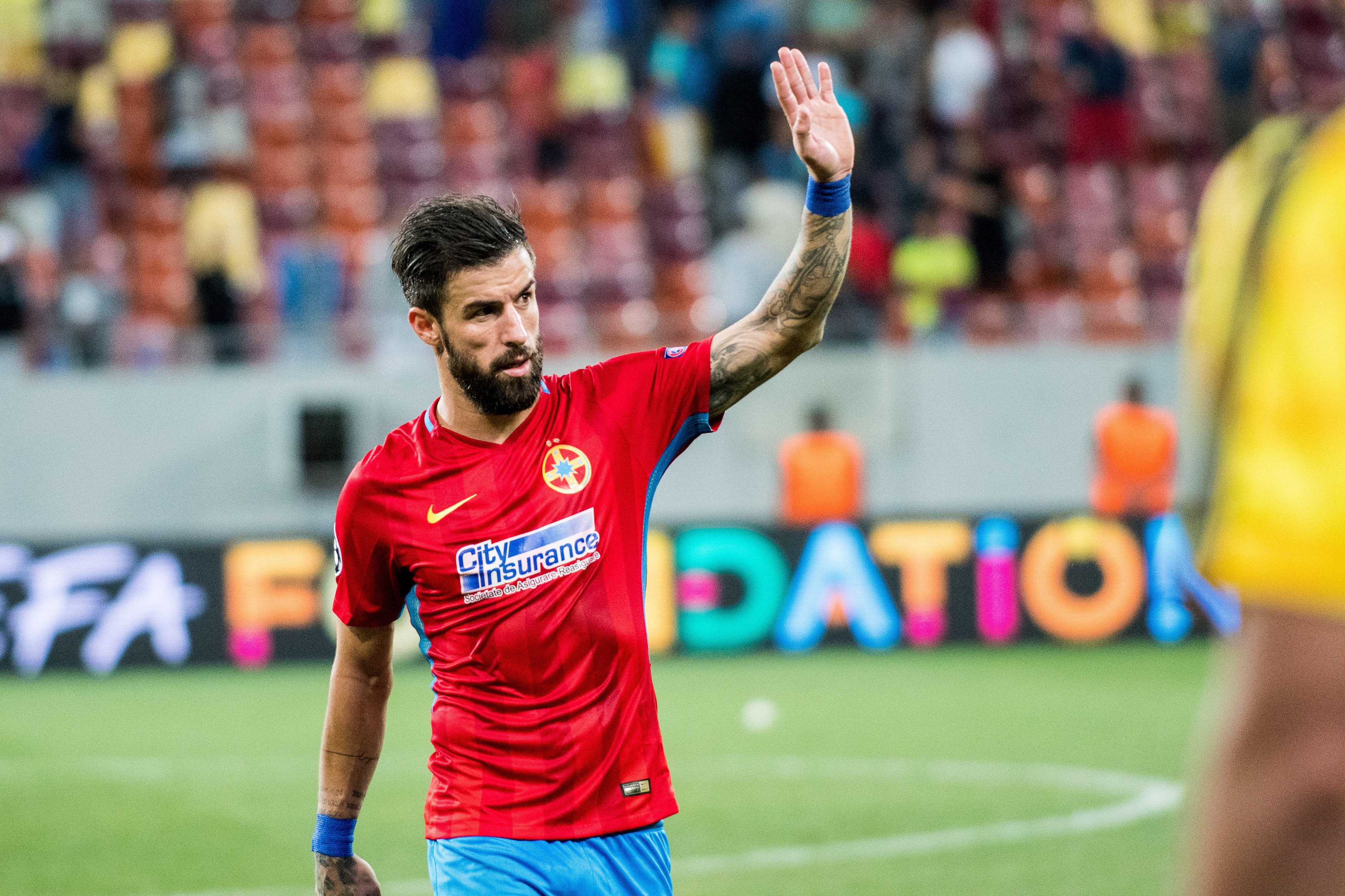 Imagine Stire Gabi Enache a spus totul, după ce s-a scris că urmează să semneze: Nu s-a discutat să merg să joc | 2review.ro