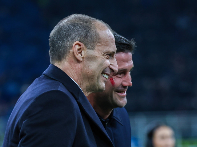 Allegri amenință cu plecarea de la AC Milan