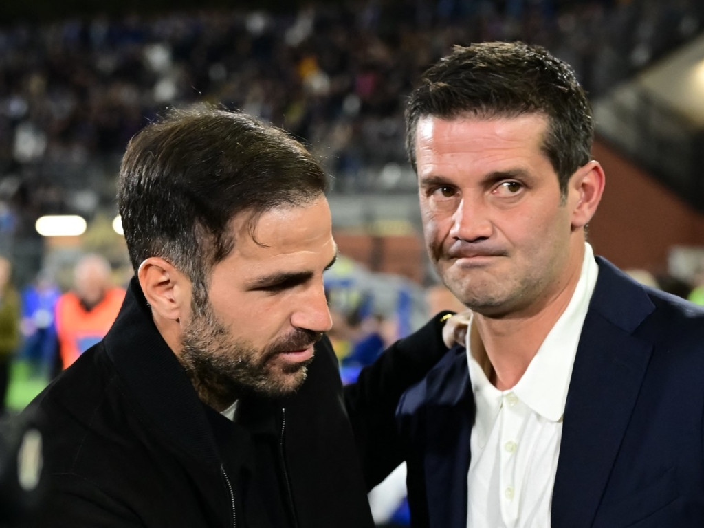 Dacă Fabregas era lăsat să plece de la Como, Chivu probabil că rămânea la Parma