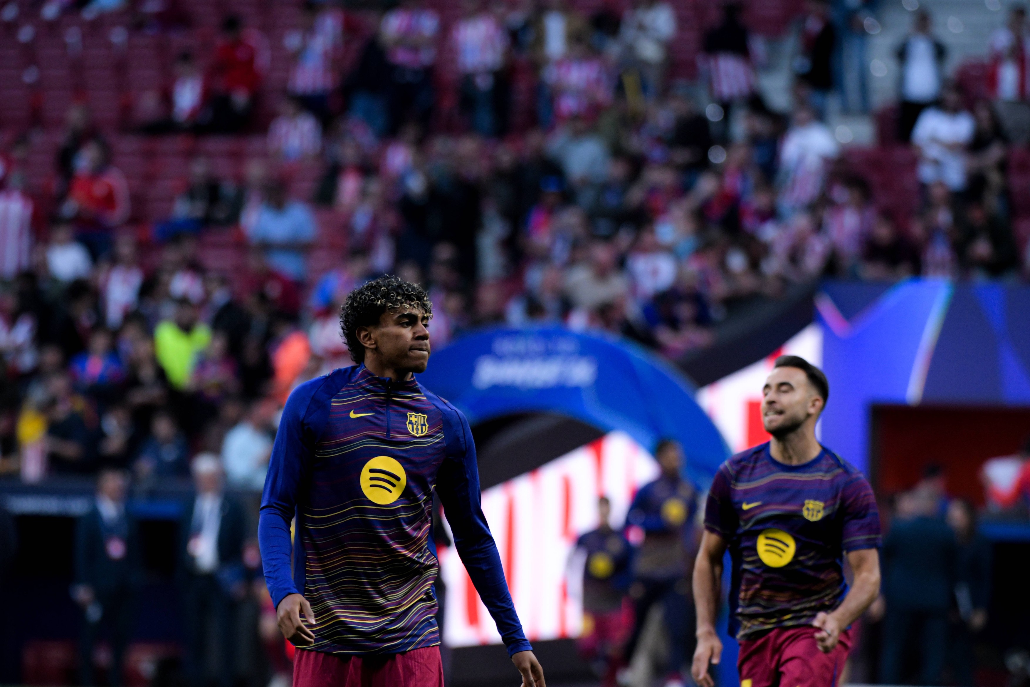 Imagine Stire Barcelona a scris istorie în meciul cu Atletico Madrid din Champions League | 2review.ro