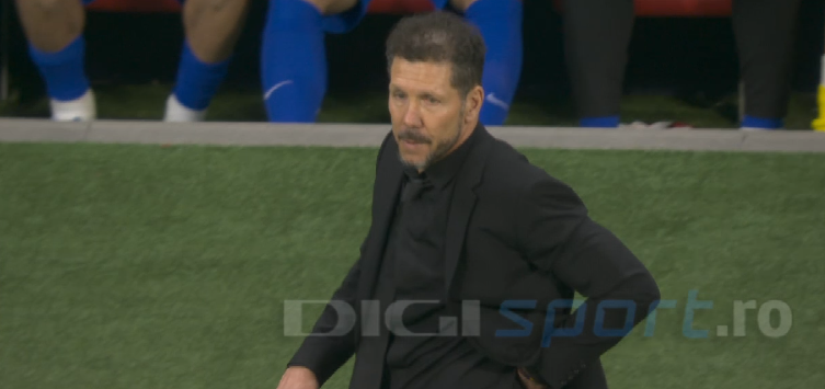 Imagine Stire Gestul făcut de Diego Simeone, imediat după ce Barcelona a făcut 2-0 cu Atletico Madrid | 2review.ro