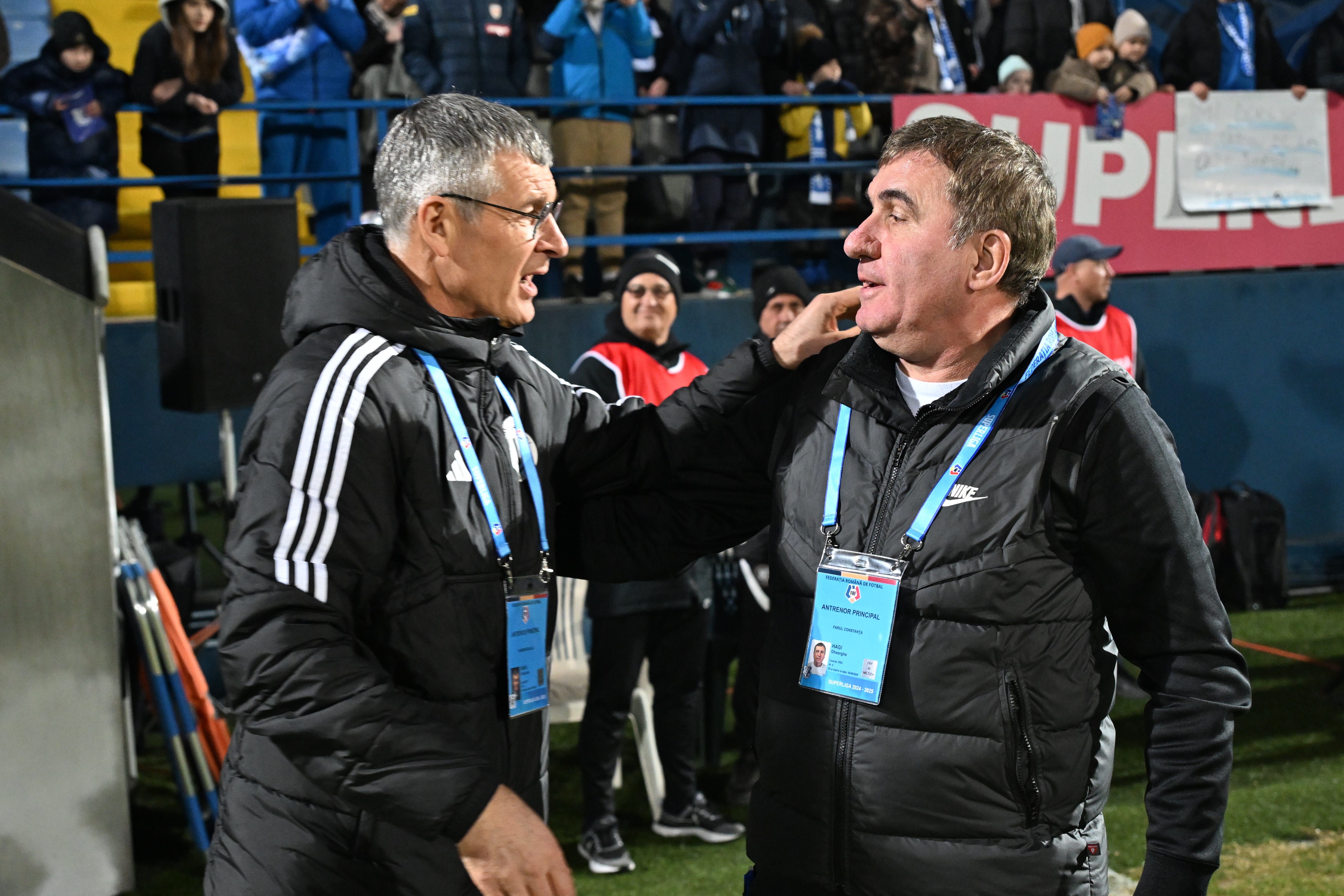 Ioan Ovidiu Sabău, gata să lucreze cu Gică Hagi