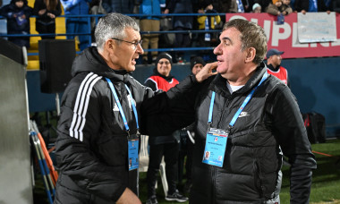 FARUL CONSTANTA-UNIVERSITATEA CLUJ, SUPERLIGA SUPERBET (7.03.2025)