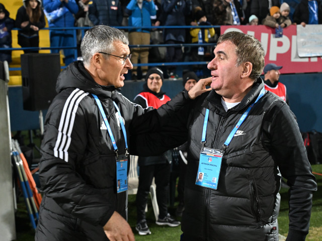 Gică Hagi, aproape selecționer al României
