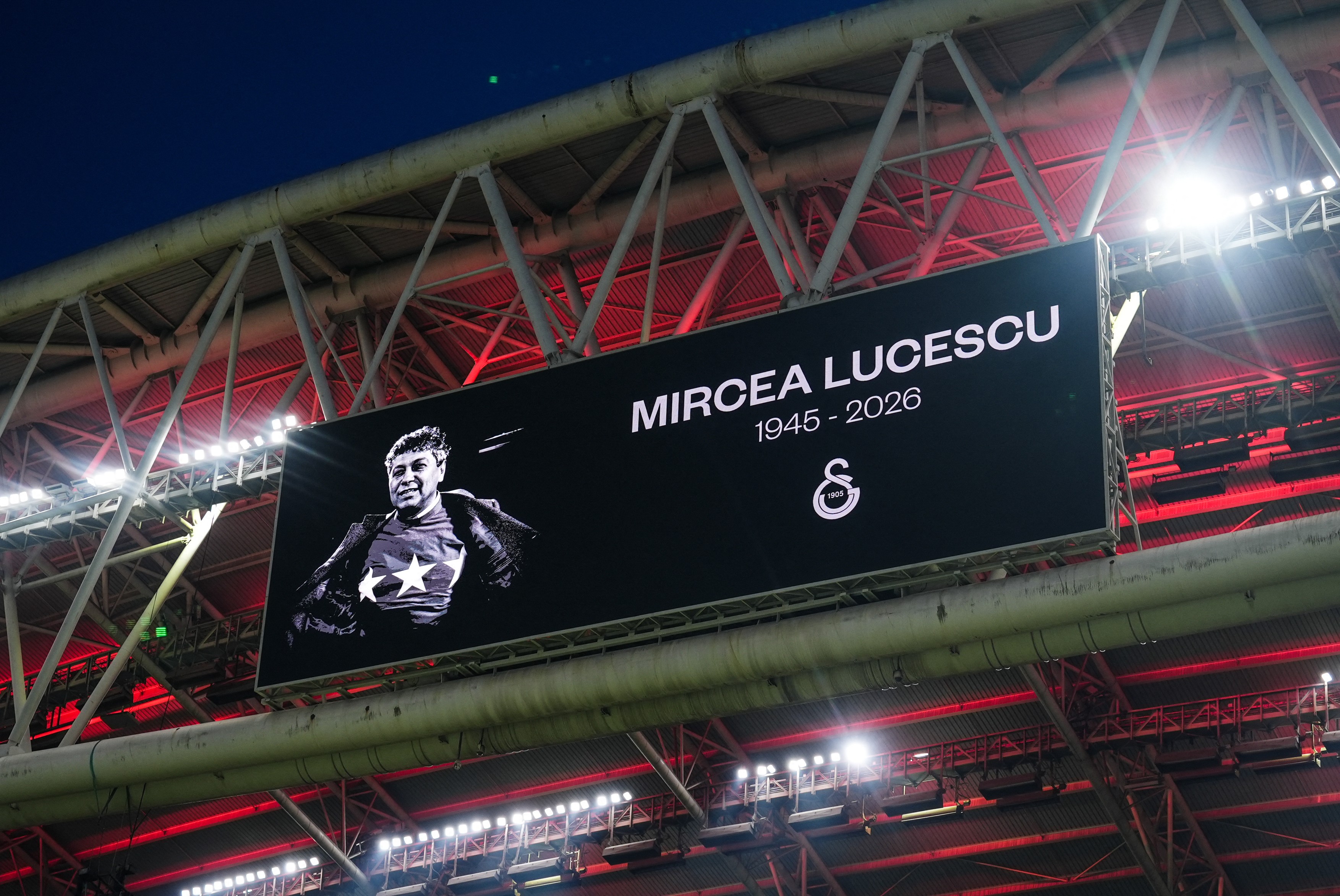 Direct din Turcia, Dorin Rotariu a spus cum s-a primit vestea că Mircea Lucescu a decedat