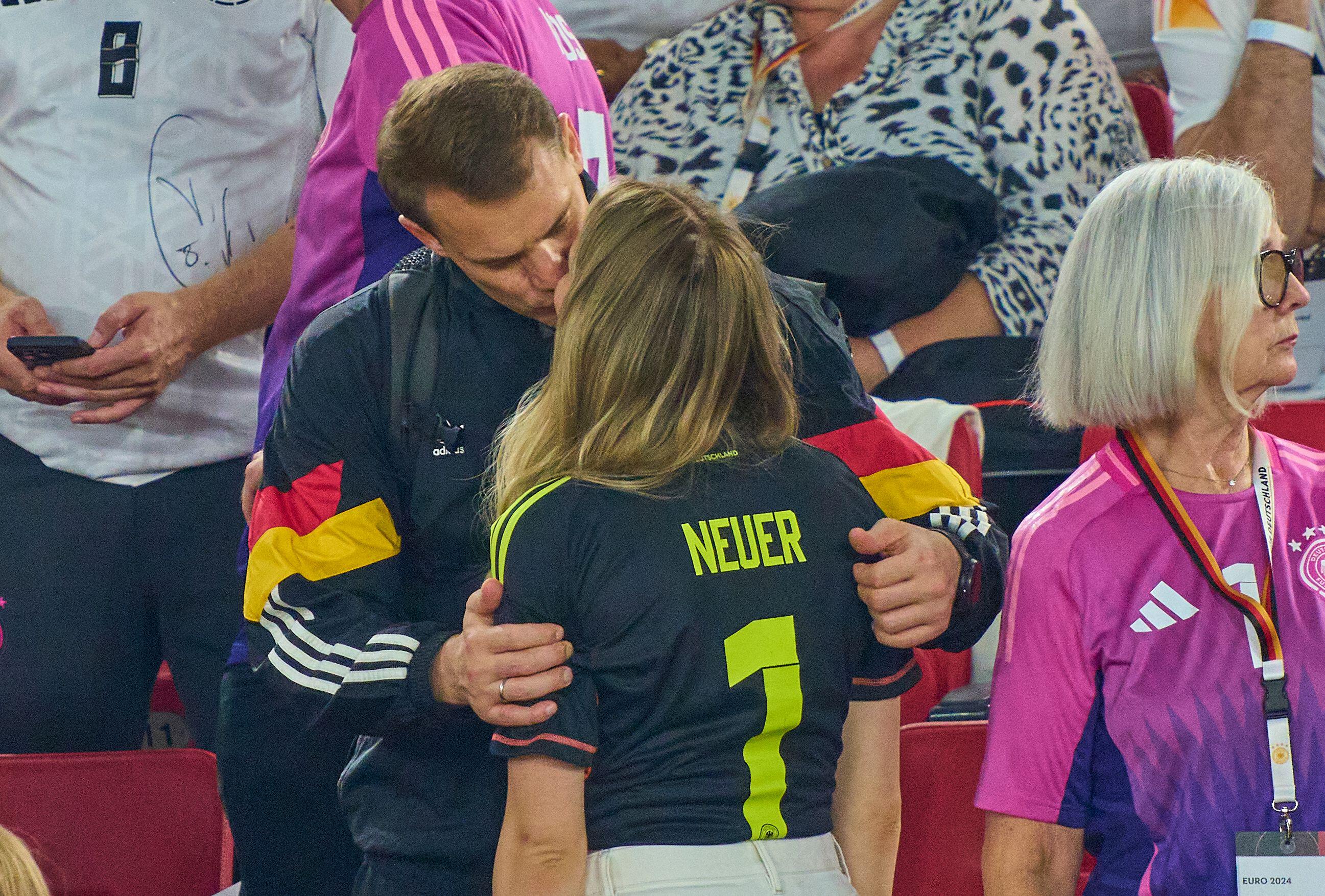 Manuel Neuer a primit vestea, la 40 de ani