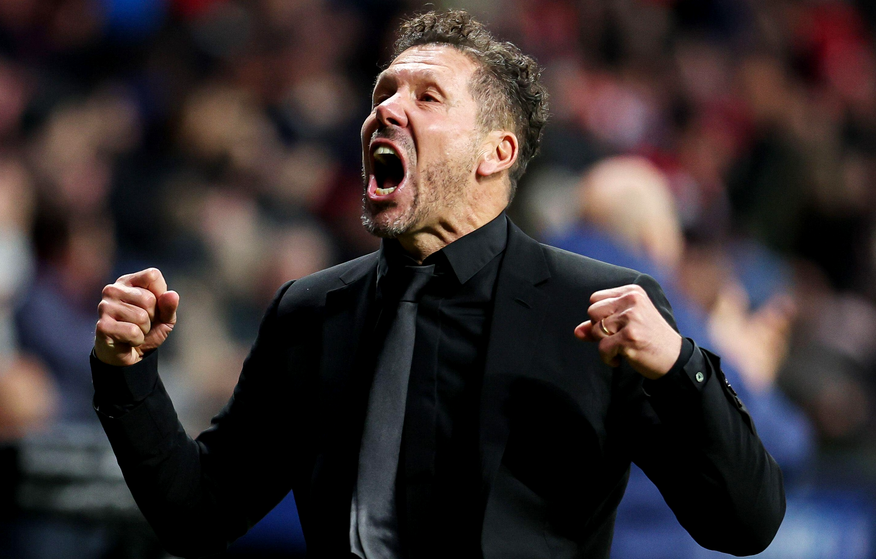 Vor să dea o lovitură uriașă: Diego Simeone!