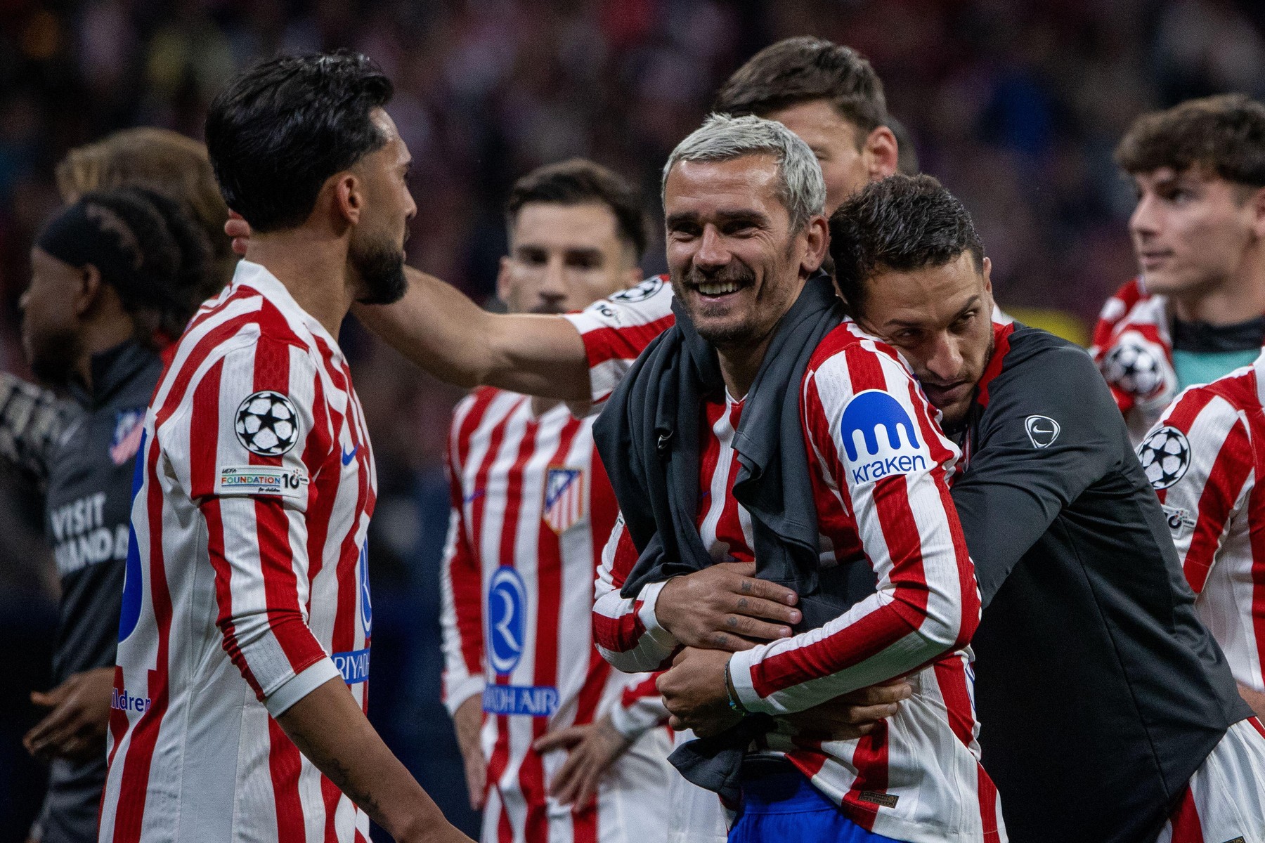 Atletico Madrid l-a luat ”în balon” și pe Hansi Flick