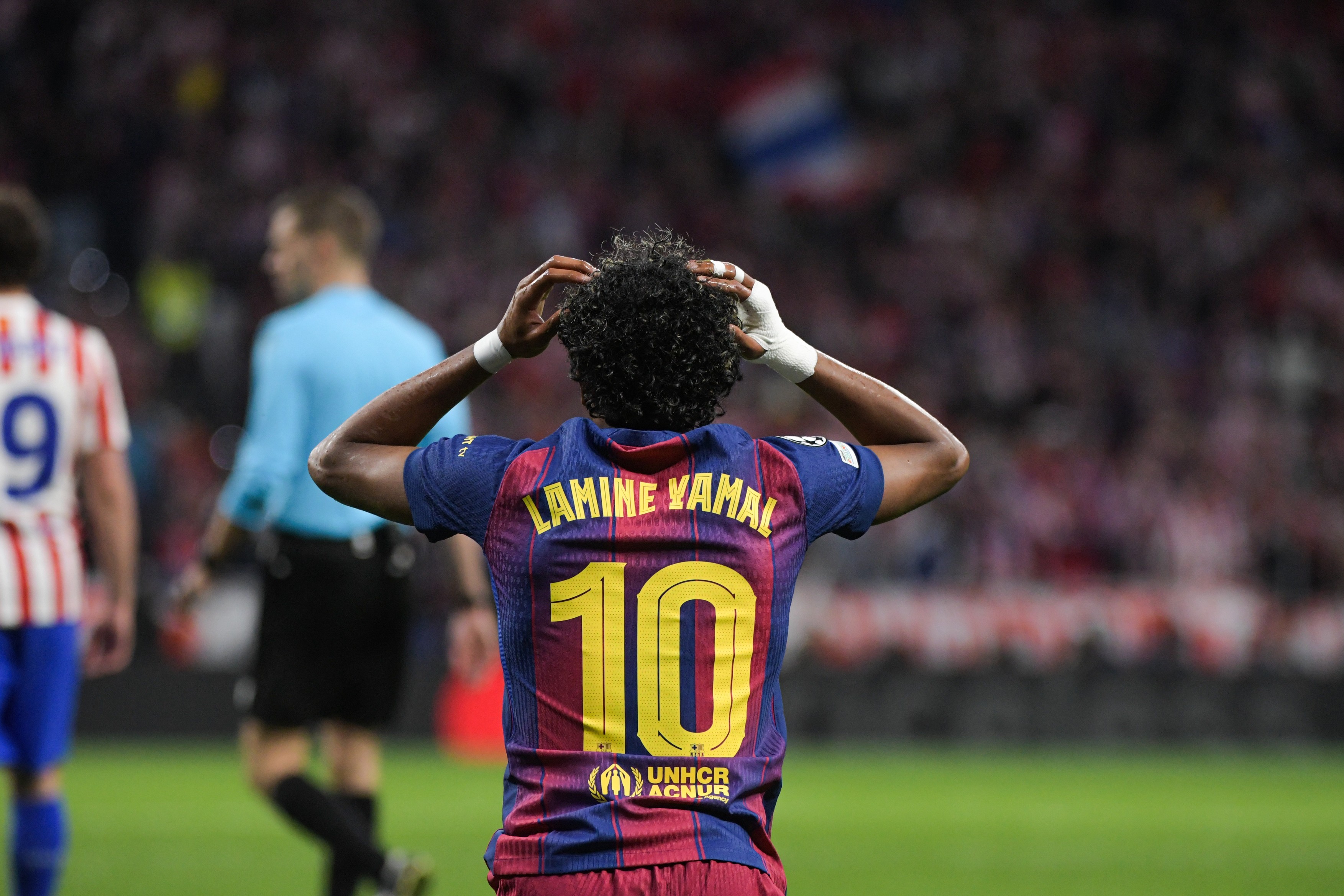 Imagine Stire Atletico - Barcelona 1-2. Madrilenii s-au calificat în semifinalele Champions League după un meci ”nebun” | 2review.ro