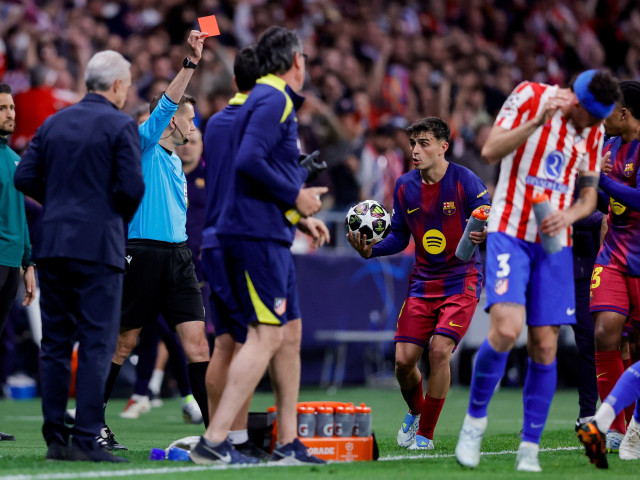 Barcelona eliminată din Champions League după meci cu Atletico