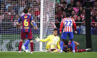 UEFA Champions League: Atletico Madrid vs FC Barcelona