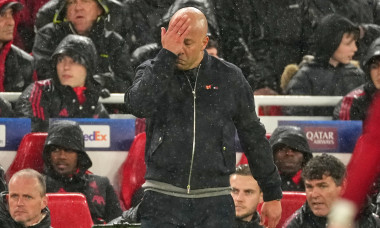 APTOPIX Britain Champions League Soccer