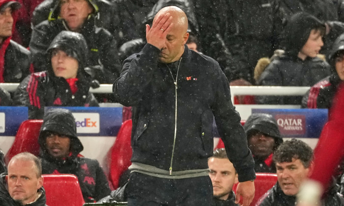 APTOPIX Britain Champions League Soccer