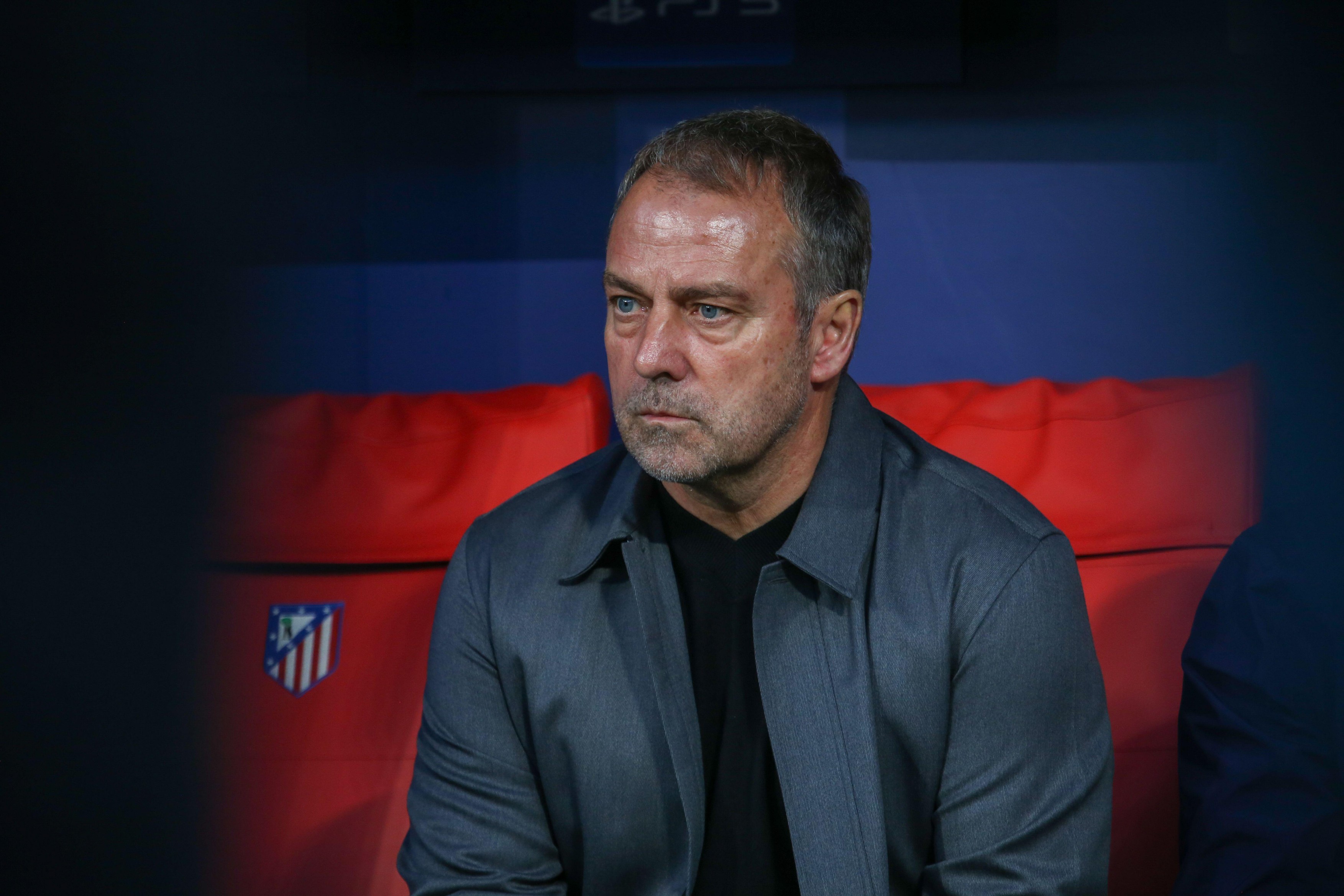 Imagine Stire Pe ce a dat vina Hansi Flick, după ce Barcelona a fost eliminată de Atletico Madrid din Champions League: ”Suntem dezamăgiți” | 2review.ro