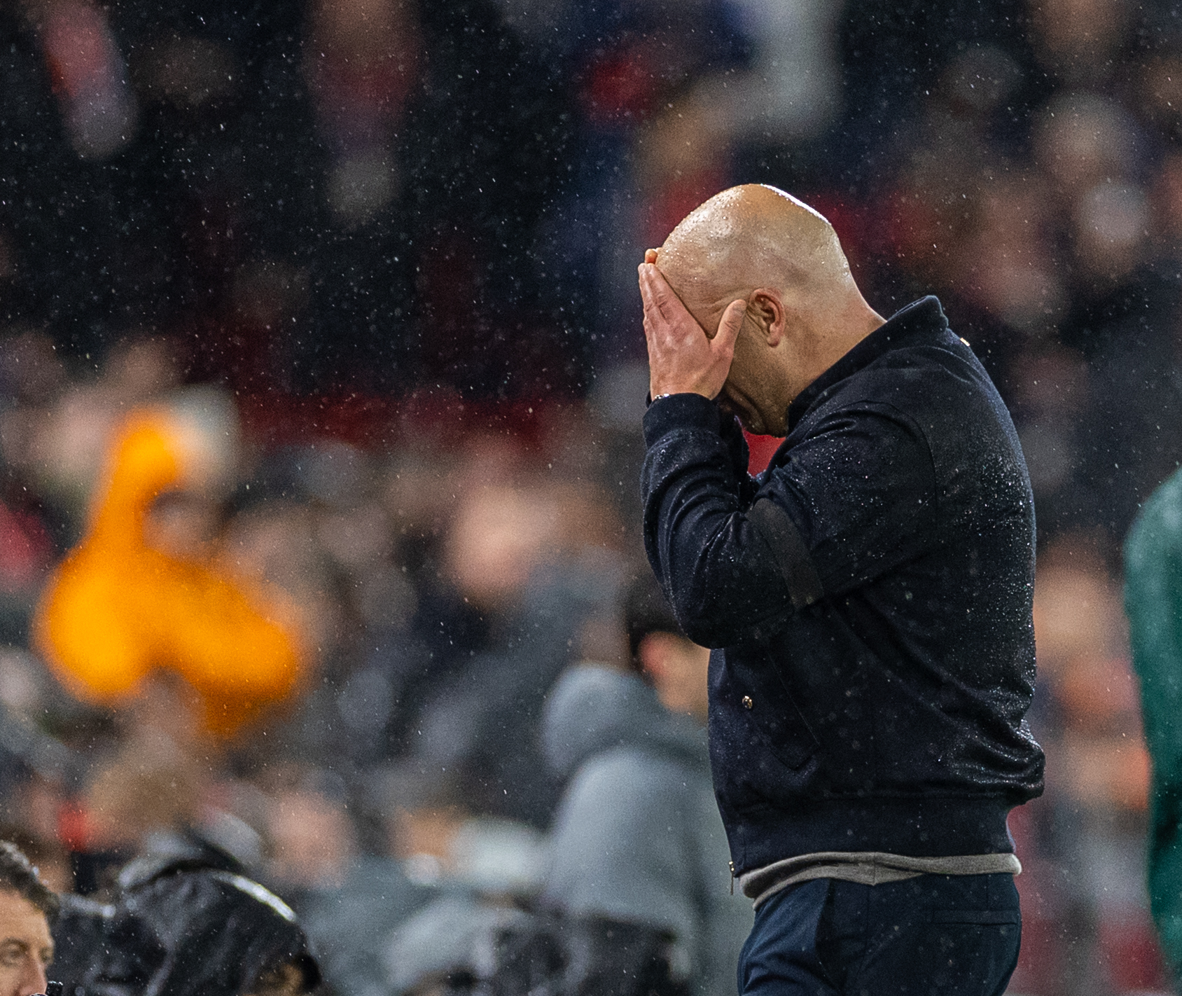 Arne Slot a surprins pe toată lumea, după Liverpool - PSG 0-2
