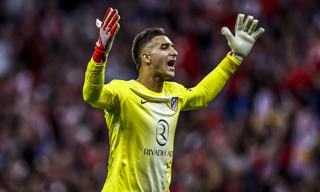 Atletico de Madrid vs FC Barcelona - UEFA Champions League - 14/04/2025