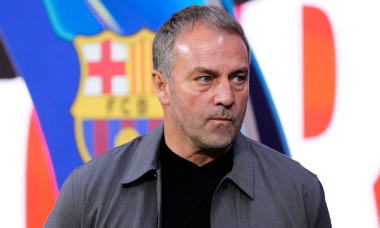 Atletico de Madrid v FC Barcelona - UEFA Champions League 2025/26 Quarter-Final Second Leg, Spain - 14 Apr 2026