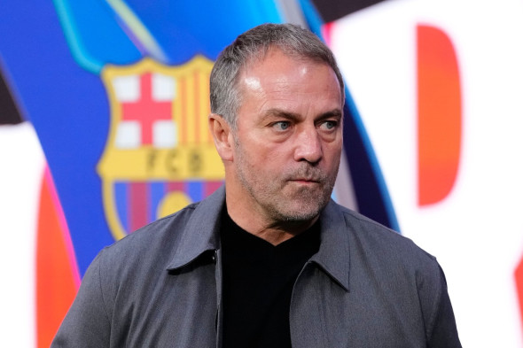 Atletico de Madrid v FC Barcelona - UEFA Champions League 2025/26 Quarter-Final Second Leg, Spain - 14 Apr 2026