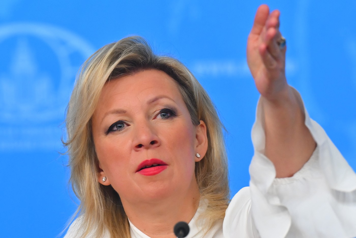 Scandal la cel mai înalt nivel, după ce Rusia a primit ”undă verde”! Ucraina și Estonia, revoltate. Zakharova: ”Șerpi naziști”