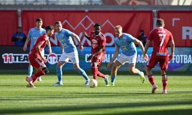 FOTBAL:ACS SEPSI OSK SFANTU GHEORGHE-FC VOLUNTARI, LIGA 2 CASA PARIURILOR PLAY-OFF (15.04.2026)