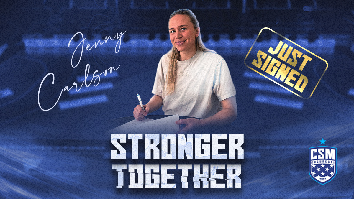 Transfer la CSM București