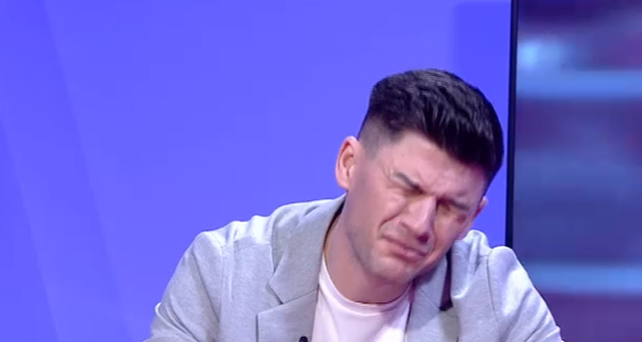 Cristi Săpunaru nu s-a putut abține și a ”ciupit” un oficial de la Rapid: ”Auzi, am o rugăminte”