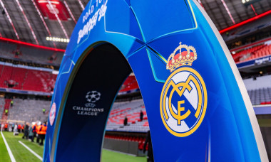 15.04.2026, FC Bayern München vs. Real Madrid, UEFA Champions League, Viertelfinale-Rückspiel