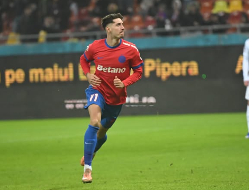 Imagine Stire Care e situația lui David Miculescu, după accidentarea din meciul cu Farul | 2review.ro