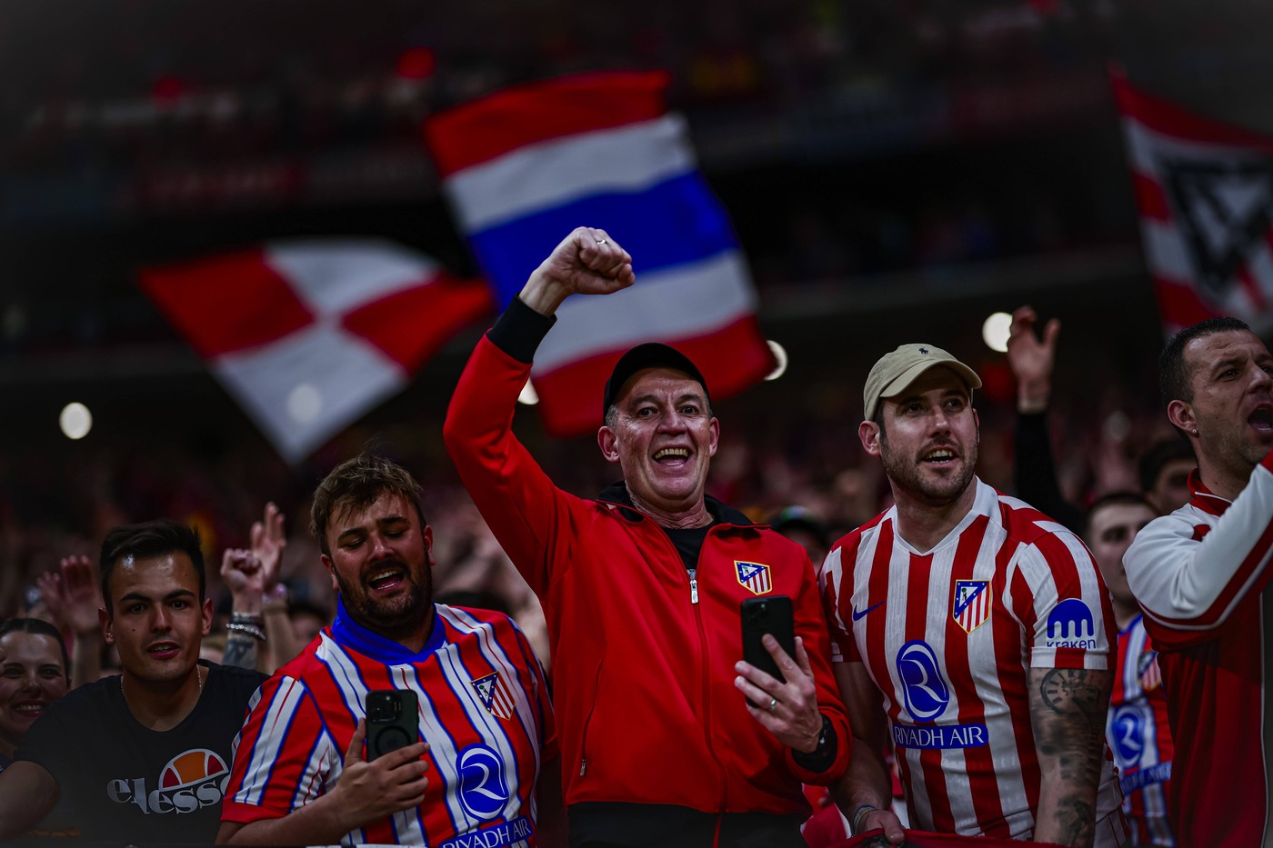 Octavian Ghiaur a semnat cu Atletico Madrid