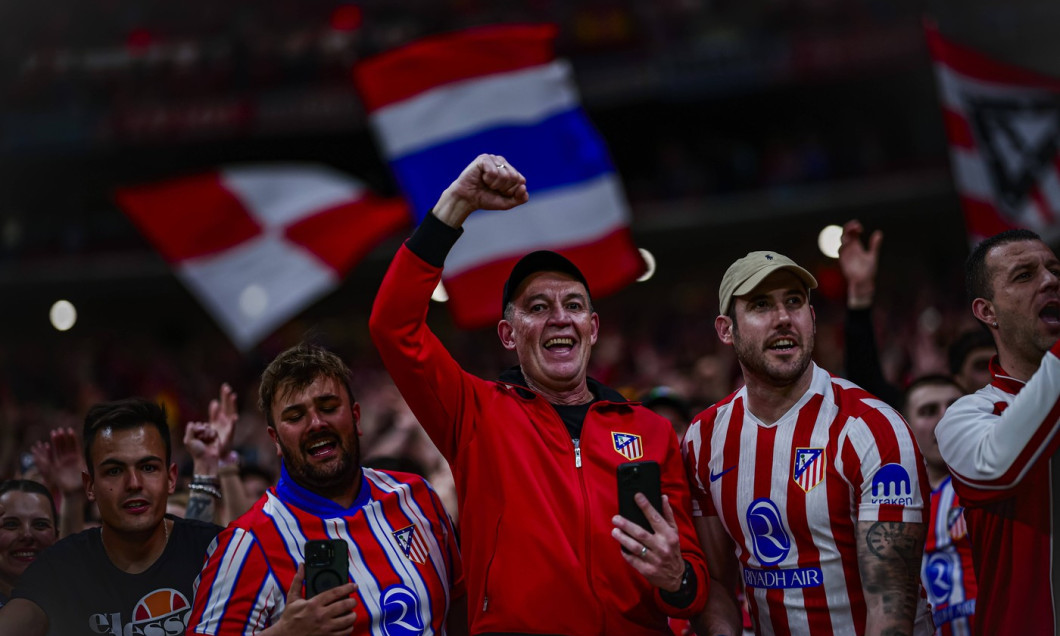 Atletico de Madrid CF vs FC Barcelona - UEFA Champions League - 14/04/2026