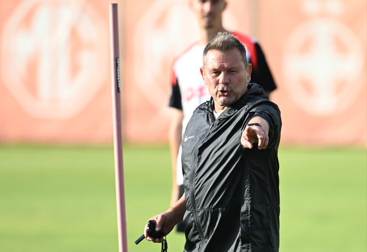 Thomas Neubert a fost ofertat după plecarea de la FCSB și n-a stat pe gânduri